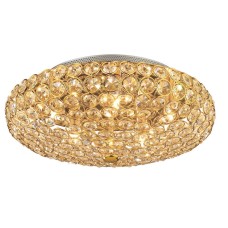 Люстра IDEAL LUX King PL5 Oro (73187)