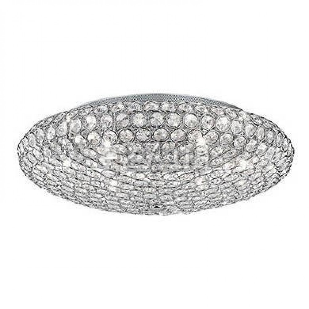 Люстра IDEAL LUX King PL9 Cromo (73255)