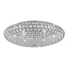 Люстра IDEAL LUX King PL9 Cromo (73255)