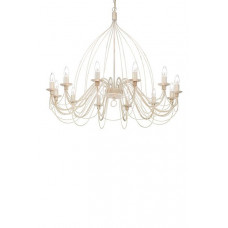  Люстра IDEAL LUX CORTE SP12 RUGGINE-97671
