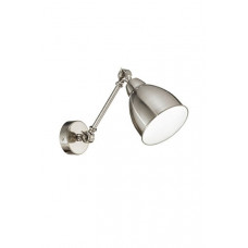  Бра IDEAL LUX NEWTON AP1 NICKEL 016399