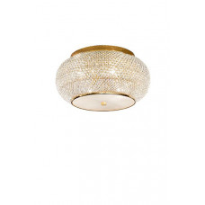 Люстра IDEAL LUX PASHA PL6 ORO 100807