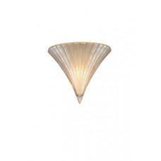 Світильник настінний IDEAL LUX Santa AP1 Big Oro (087375)