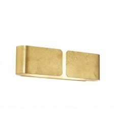 Бра IDEAL LUX Clip AP2 Mini Oro (91129)