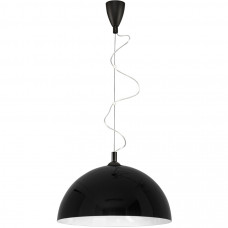 Подвесной светильник Nowodvorski 4843 Hemisphere Black