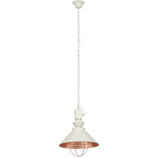 Подвесной светильник Nowodvorski 5048 Loft Antique Ecru