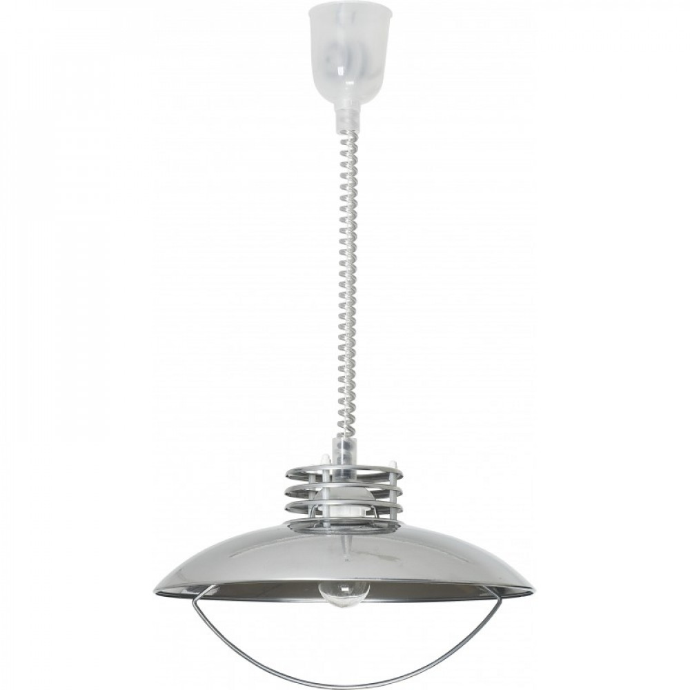 Підвісний світильник Nowodvorski 5322 UFO silver
