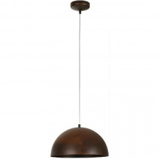 Подвесной светильник Nowodvorski 6367 Hemisphere Rust S