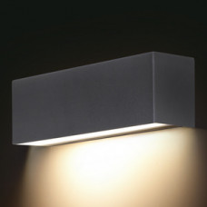 Бра Nowodvorski 6350 STRAIGHT WALL GRAPHITE
