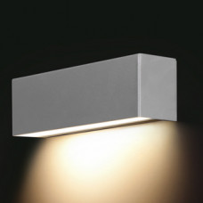 Бра Nowodvorski 6354 STRAIGHT WALL SILVER
