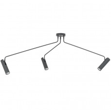 Люстра Nowodvorski 6497 EYE SUPER GRAPHITE