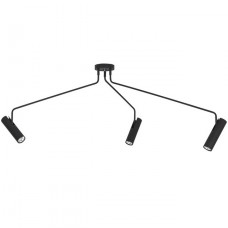 Люстра Nowodvorski 6504 EYE SUPER BLACK