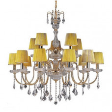 Люстра Wunderlicht WL61477-10+5KG