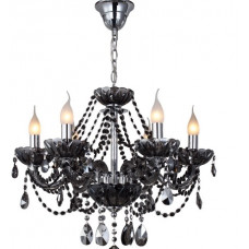 Люстра WunderLicht WL7145-6CH-RY