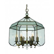 Люстра Wunderlicht YW3328AB-P6