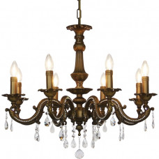 Люстра Wunderlicht YW6898-8P