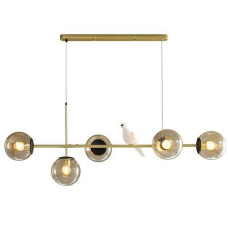 Люстра Wunderlicht MF6730-45GD