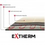Нагревательный мат Extherm ET ECO 4.5 м² + Wi-Fi терморегулятор