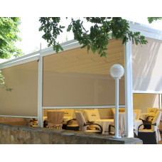 Рефлексол із тросовою фіксацією VERANDA, VERANDA PLUS