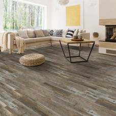 Вінілова ПВХ плитка Christy Carpets Oak Grove Brown Reclamation Oak 417 725