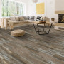 Вінілова ПВХ плитка Christy Carpets Oak Grove Brown Reclamation Oak 417 725