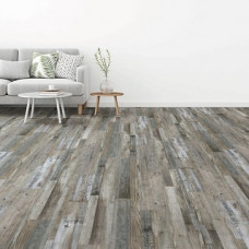 Вінілова плитка ПВХ Christy Carpets Oak Grove Grey Reclamation Oak 417 122