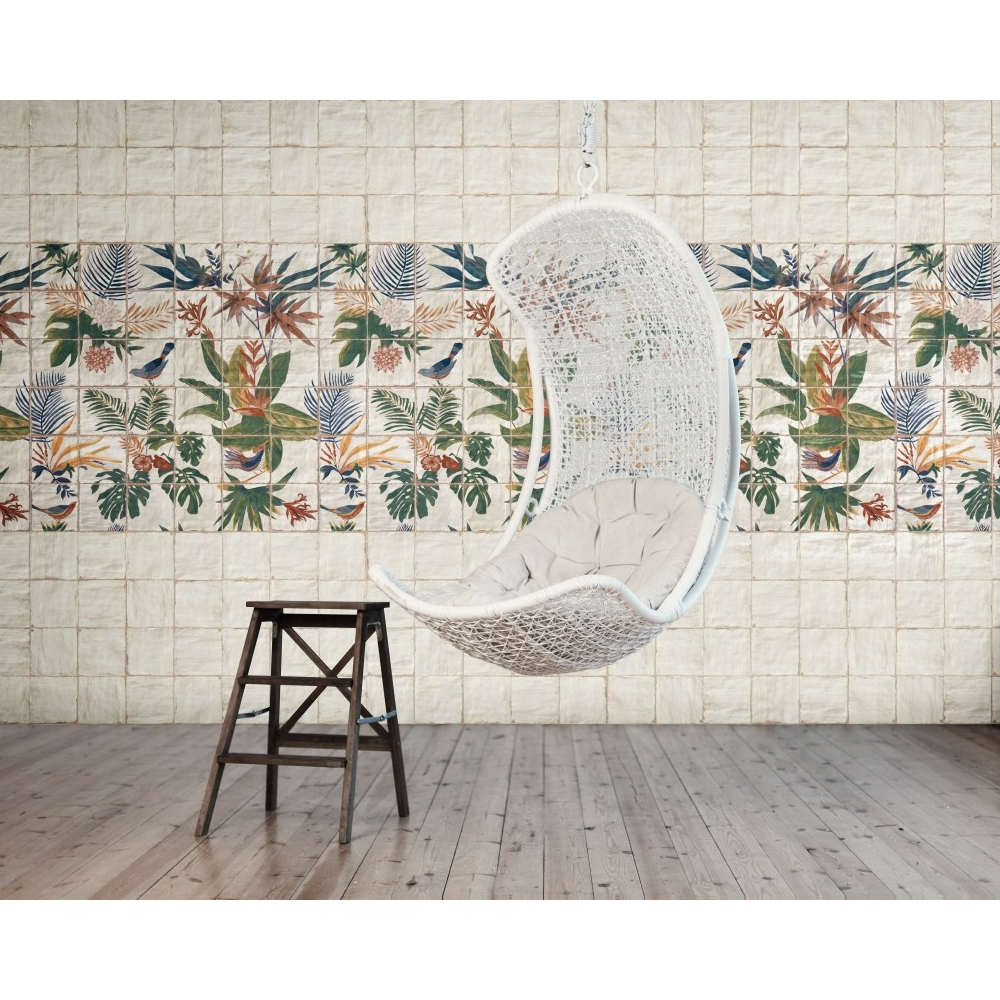 Плитка Mainzu Livorno Decor Sonata 20x20 см декор