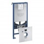 Инсталляция для унитаза Grohe Rapid SLX 39598000