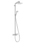 Душевая система Hansgrohe Croma E 27687000 с термостатом