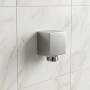 Шланговое подключение Devit Flow D113100000040BN, brushed nickel