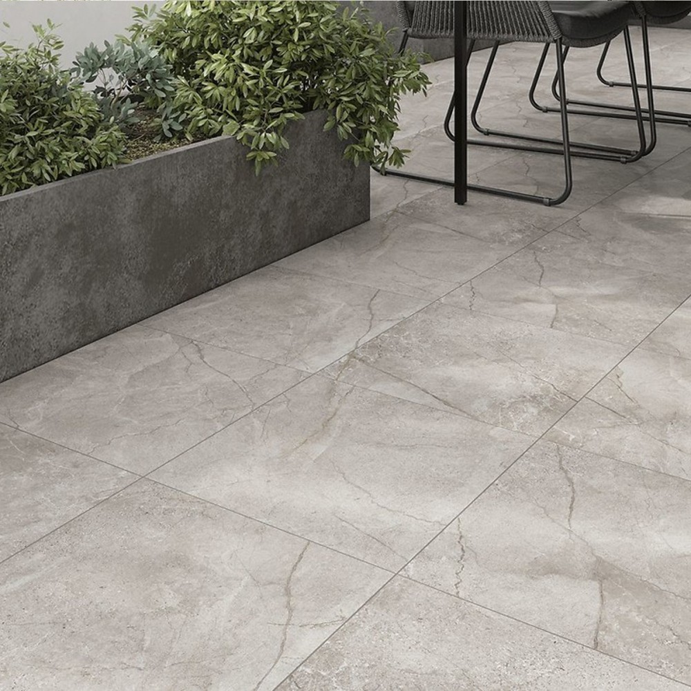 Керамогранит Cersanit Bastion Beige Matt 42x42 см