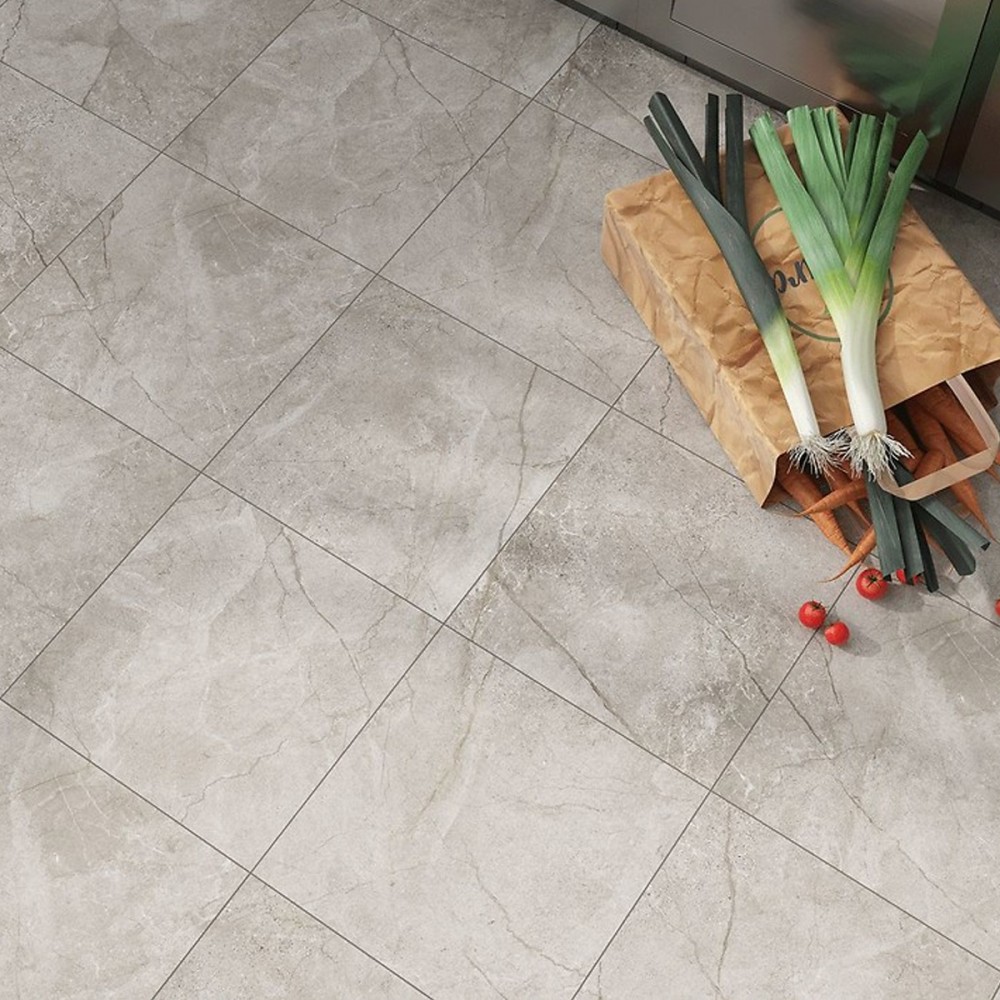 Керамогранит Cersanit Bastion Beige Matt 42x42 см