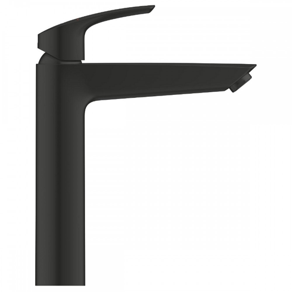 Смеситель для раковины Grohe Eurosmart 239712433 XL-Size, черный матовый