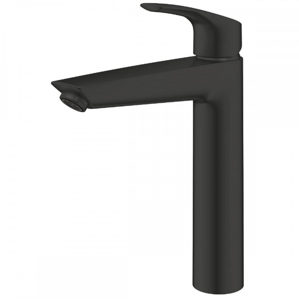 Смеситель для раковины Grohe Eurosmart 239712433 XL-Size, черный матовый