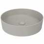 Раковина Creavit Loop Round LP145-00CG00E-0000 45 см цвет Cool Grey