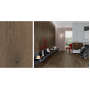 Керамогранит Cersanit Elmwood Brown Mat Rect** 19,8x119,8 см