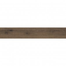 Керамограніт Cersanit Elmwood Brown Mat Rect** 19,8x119,8 см