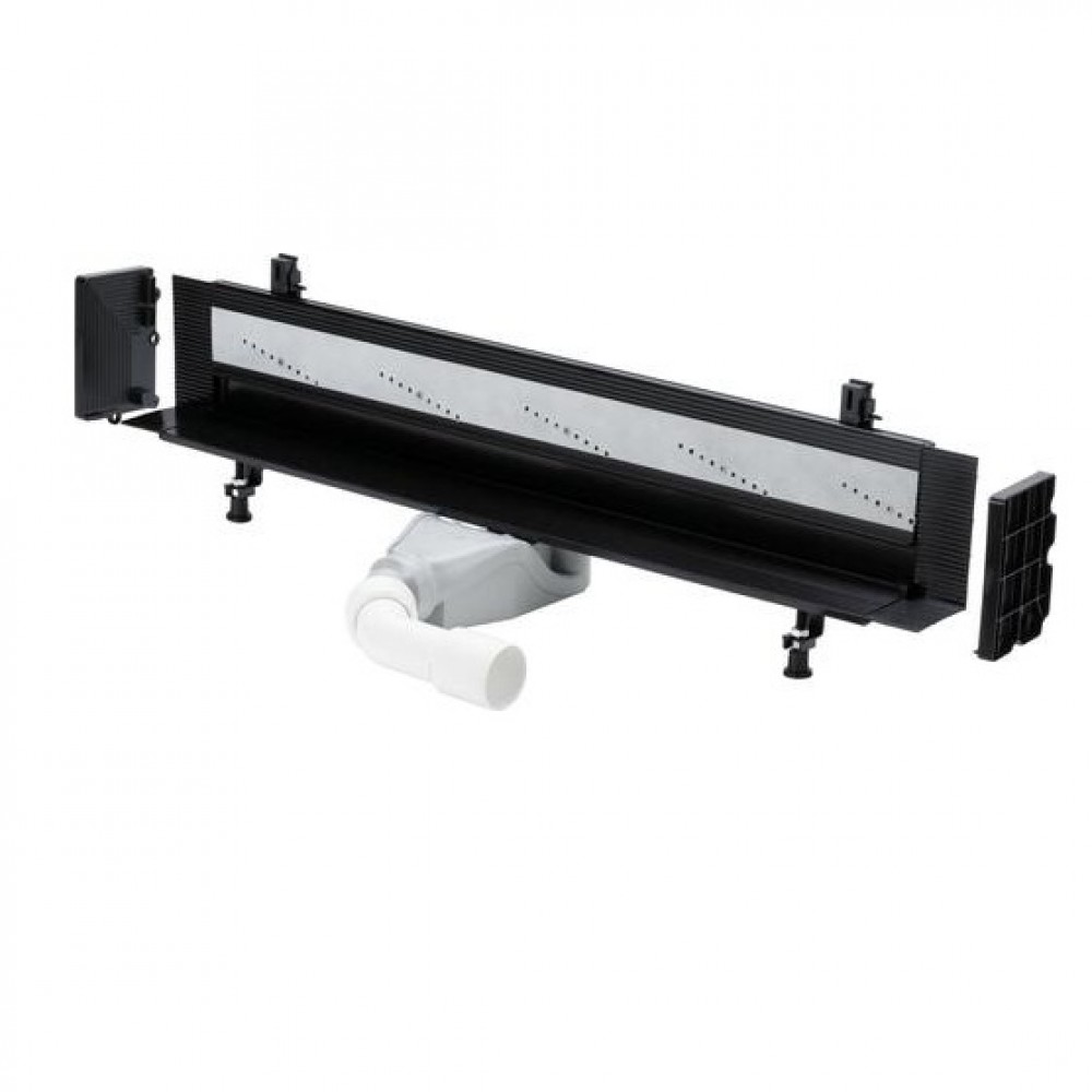 Душевой канал Viega Advantix Vario 4968.10 (736736) настенный 300-1200 мм