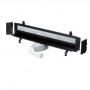 Душевой канал Viega Advantix Vario 4968.10 (736736) настенный 300-1200 мм