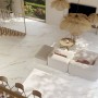 Керамогранит Peronda Dahlia White  NT/60X120X0,9/C/R 60x120 см