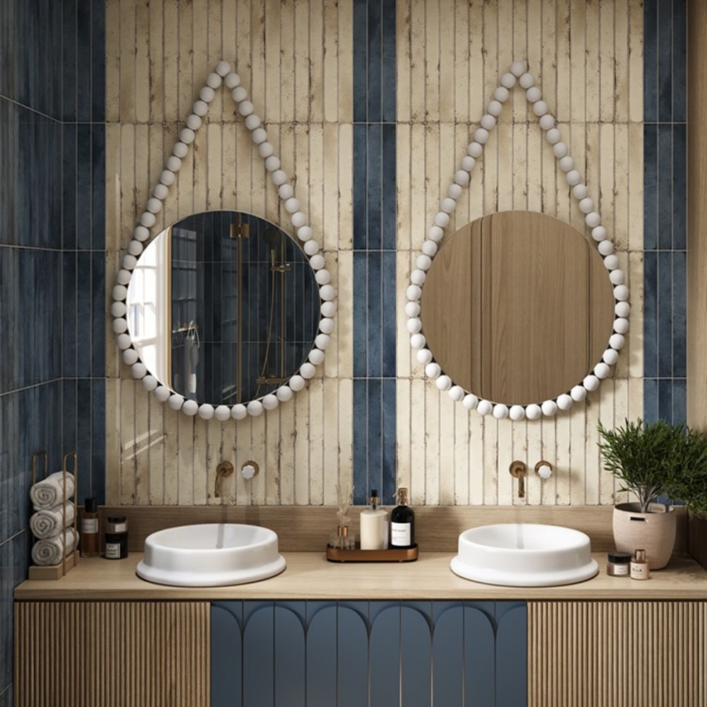 Керамогранит Almera Ceramica (Spain) Mixtik Sand 4.8х44.5 см