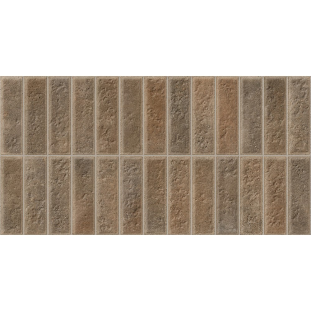 Керамогранит Ceramica Deseo Deco River Caramel 32x62.5 см