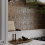 Керамогранит Ceramica Deseo Deco River Caramel 32x62.5 см