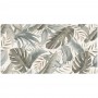 Керамогранит Golden Tile Oasis Concrete Tropics Айвори OSА920 60х120 см декор