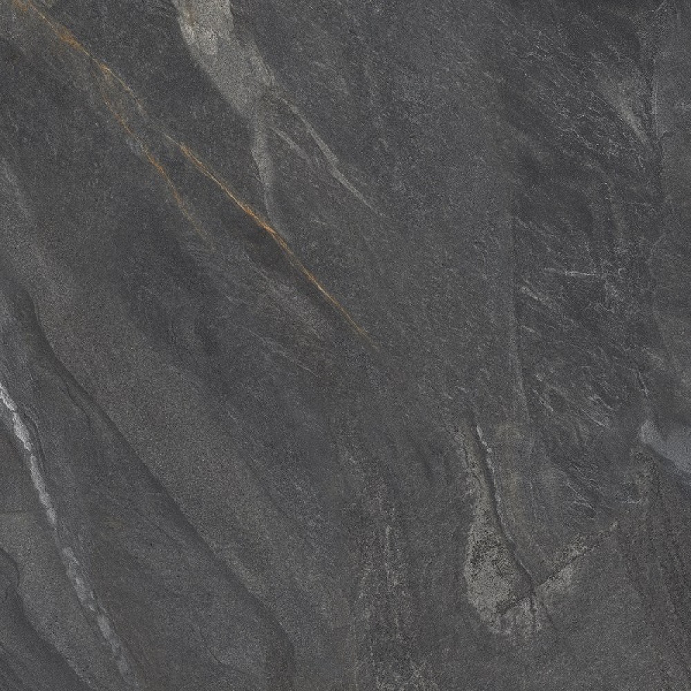 Керамогранит CERAMIKA GRES GRES GRANBY DARK GREY RECT 59,7х59,7 см