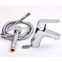 Смеситель для раковины Hansgrohe Focus E2 31926000 с гигиеническим душем