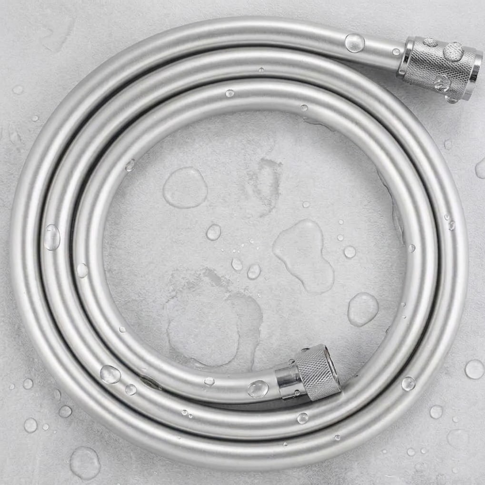 Душевой шланг Grohe Silverflex 28364001 хром, 1,5 м