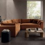 Керамогранит Italgraniti NL08BA Natural Moka Sq. 60х120 см