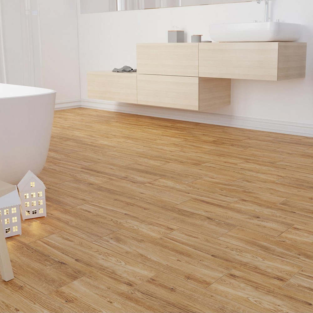 Клинкер Cerrad Podloga York Honey 17,5x60 см