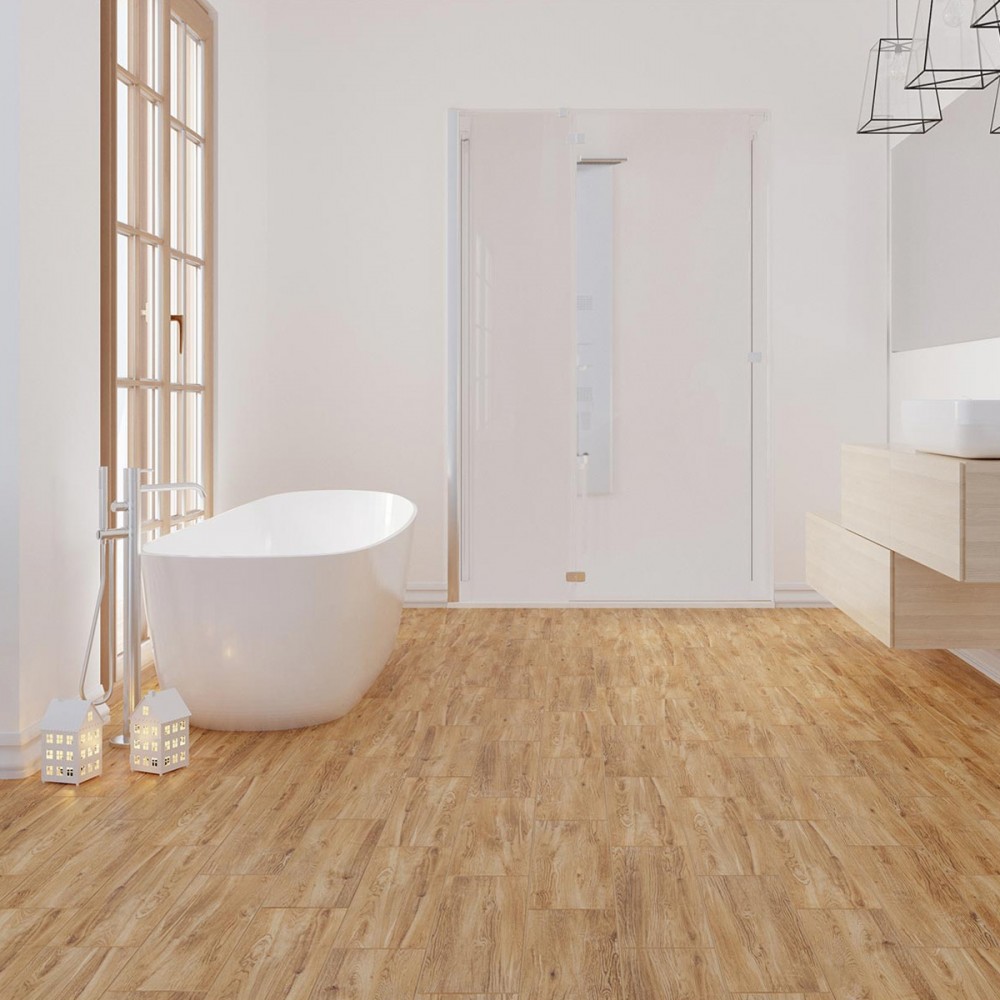 Клинкер Cerrad Podloga York Honey 17,5x60 см